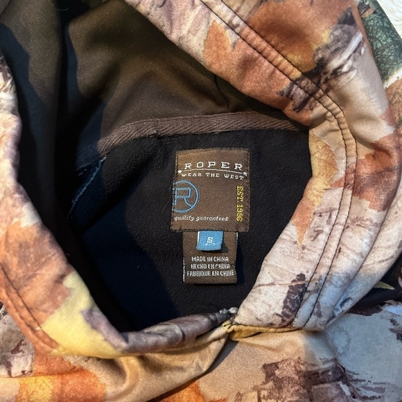 Roper Western wear hoodie - Picture 5 of 9